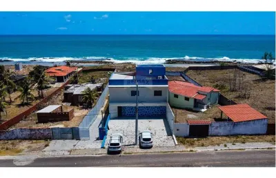 Vendo linda casa comercial - oportunidade de investimento na praia de barreta/rn