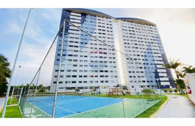 Apartamento com 2 quartos para alugar no Capim Macio, Natal 
