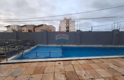 Apartamento para venda em parnamirim 2/4 com suíte condomínio jardim maria lopes!!!