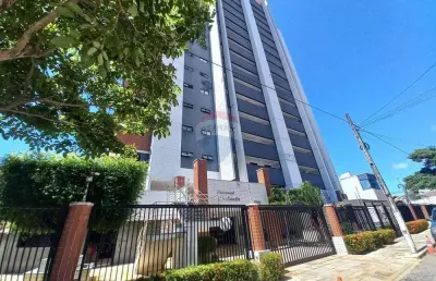 Venda - apartamento com 100m² com 3/4 sendo um suíte, con. atalanta | barro vermelho - natal/rn