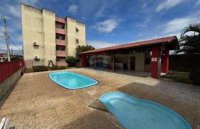 Apartamento 2 quartos (1 suíte)  a venda, no condomínio residencial tatiana - planalto