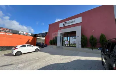 Alugue ponto comercial na prestigiada avenida candelária