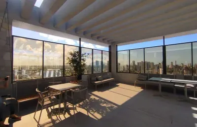 Apartamento dos sonhos: luxo e conforto no coração do tirol