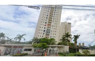 Apartamento amplo e ventilado no 18º andar | l’acqua condominium club - neópolis