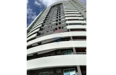 Apartamento de 4 quartos no 15º andar - condomínio corais de enseada de ponta-negra, ponta negra (natal-rn)