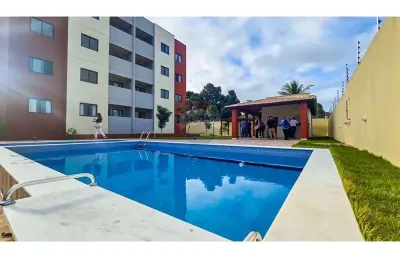 Apartamento com 2 quartos para alugar no Ponta Negra, Natal 