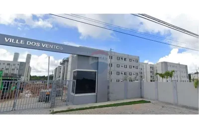 Locação de apartamento térreo com jardim privativo no condomínio ville dos ventos