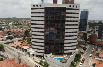 Apto lagoa nova -cond. terrazzo   143m2 de área privativa, 9º andar