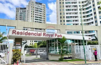 Alugo apartamento 2 quartos no villa park - agua e gás incluso