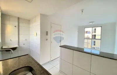 Apartamento à venda no condomínio parque das árvores 2 – parnamirim/rn
