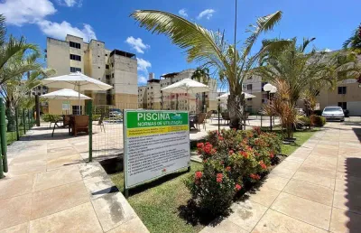 Apartamento à venda no condomínio parque das árvores 2 – parnamirim/rn