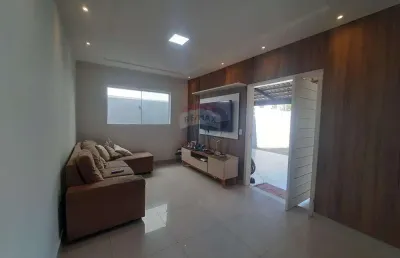 Casa térrea com piscina em nova parnamirim – r$ 370.000