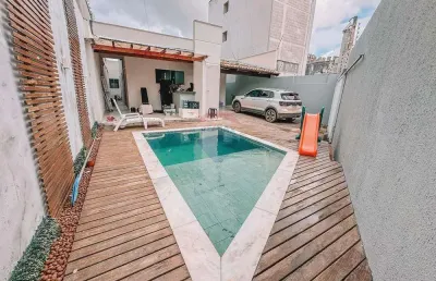 Casa térrea com piscina em nova parnamirim – r$ 370.000