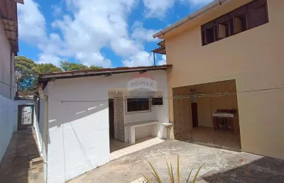 Casa à venda em lagoa seca – versatilidade e localização estratégica por apenas r$ 319.990,00!