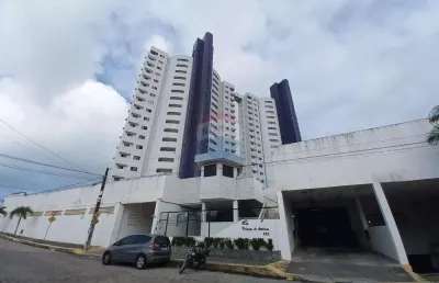 Locação apartamento 2/4 sem suíte, em capim macio | condomínio príncipe de astúrias