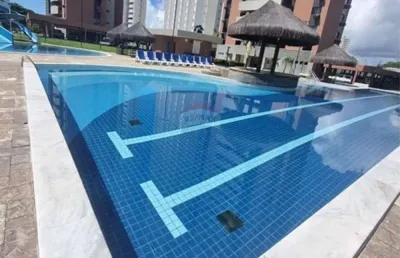 Apartamento com 2 quartos para alugar no Ponta Negra, Natal 