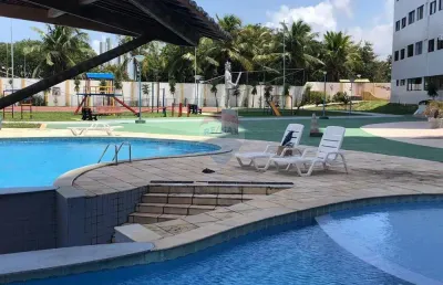 Apartamento com 2 quartos para alugar no Capim Macio, Natal 
