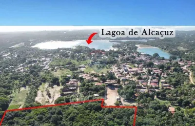 Terreno à venda na Rua Projetada, 10, Alcaçuz, Nísia Floresta