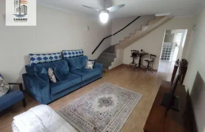 Sobrado com 3 dormitórios à venda, 310 m² por r$ 968.000,00 - olímpico - são caetano do sul/sp