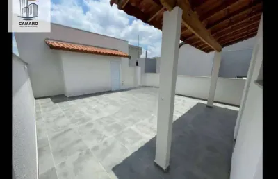 Cobertura com 2 dormitórios à venda, 136 m² por r$ 600.000,00 - baeta neves - são bernardo do campo/sp