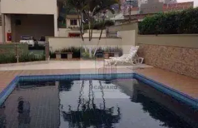 Apartamento com 3 dormitórios à venda, 60 m² por r$ 290.000,00 - vila guarará - santo andré/sp