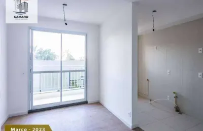 Apartamento com 2 dormitórios à venda, 55 m² por r$ 447.000,00 - rudge ramos - são bernardo do campo/sp