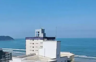 Apartamento com 2 dormitórios à venda, 78 m² por r$ 618.000,00 - vila guilhermina - praia grande/sp