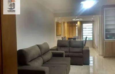 Apartamento com 4 dormitórios à venda, 140 m² por r$ 990.000,00 - santa paula - são caetano do sul/sp