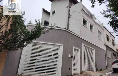 Sobrado 3 suítes, 210 m² r$ 1.350.000 - olímpico - são caetano do sul/sp