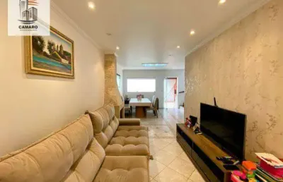 Sobrado condomínio fechado 3 dorms 161m² $ 1.650.000 - são caetano do sul/sp