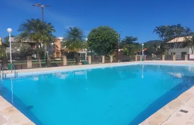 Terreno em condomínio fechado à venda na rodovia francisco magno vieira, 4023, campeche, florianópolis por r$ 800.000