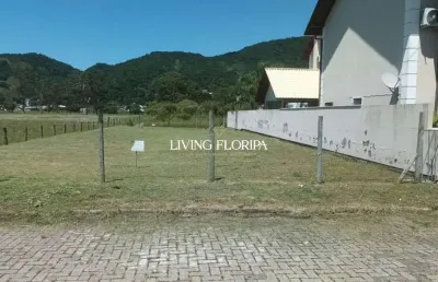 Terreno à venda na rua ingá mirim, 1, ribeirão da ilha, florianópolis por r$ 1.200.000