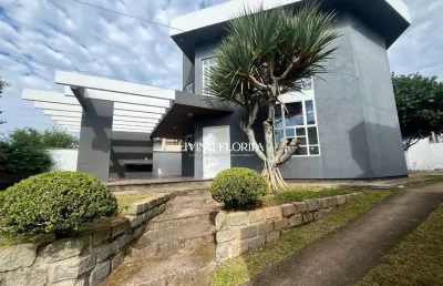Casa com 2 quartos à venda na murta, 75, campeche, florianópolis por r$ 1.650.000