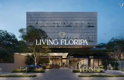 Apartamento com 2 quartos à venda na avenida pequeno príncipe, 942, campeche, florianópolis por r$ 999.709