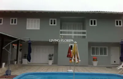 Casa com 4 quartos à venda na rua pau de canela, 536, rio tavares, florianópolis por r$ 1.802.000