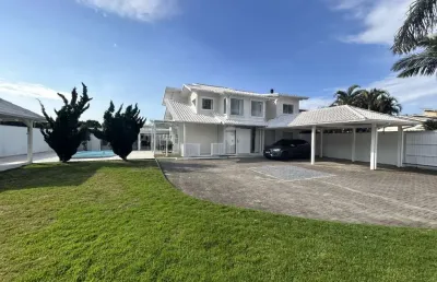 Casa com 4 quartos à venda na servidão canto do canto, 174, morro das pedras, florianópolis por r$ 2.500.000