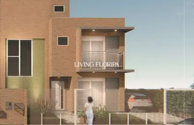 Casa com 3 quartos à venda na rua ipê rosa, 2, carianos, florianópolis por r$ 940.000