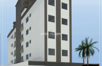 Apartamento com 3 quartos à venda na rua paula ramos, 855, coqueiros, florianópolis por r$ 787.800