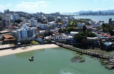 Cobertura com 4 quartos à venda na rua vereador josé do vale pereira, 220, coqueiros, florianópolis por r$ 4.856.800