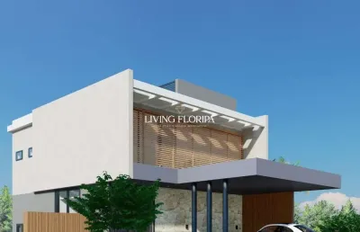 Casa com 4 quartos à venda na rua silvio lopes araújo, 276, rio tavares, florianópolis por r$ 3.400.000