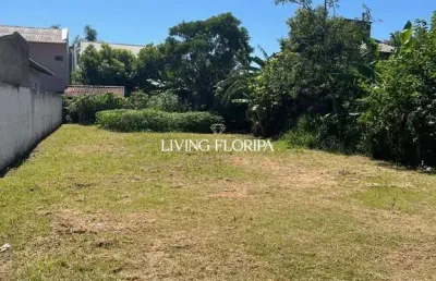 Terreno à venda na alfredo manoel vieira, 150, morro das pedras, florianópolis por r$ 650.000