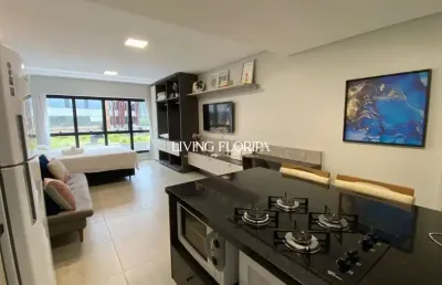 Apartamento com 1 quarto à venda na rodovia francisco magno vieira, 4397, campeche, florianópolis por r$ 750.000