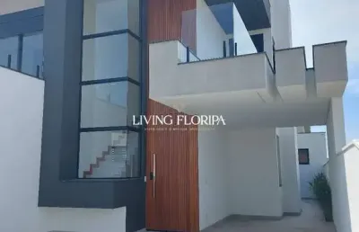 Casa com 3 quartos à venda na jardim 700 s, 22, campeche, florianópolis por r$ 1.620.000