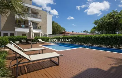 Apartamento com 2 quartos à venda na rua auroreal, 765, campeche, florianópolis por r$ 920.000