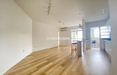 Apartamento com 2 quartos à venda na rodovia amaro antônio vieira, 2463, itacorubi, florianópolis por r$ 816.000