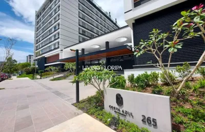 Apartamento com 3 quartos à venda na praça marcílio dias, 265, jardim atlântico, florianópolis por r$ 2.290.000