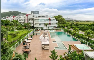 Cobertura com 3 quartos à venda na avenida campeche, 805, campeche, florianópolis por r$ 2.025.000