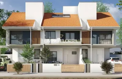 Casa com 3 quartos à venda na servidão correio sul, 17, campeche, florianópolis por r$ 1.645.000
