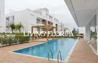 Apartamento com 2 quartos à venda na avenida campeche, 2639, campeche, florianópolis por r$ 1.399.000
