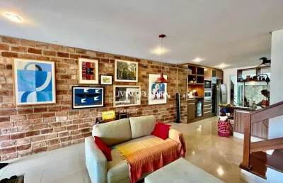 Casa com 3 quartos à venda na rua luiz henrique rosa, 82, lagoa da conceição, florianópolis por r$ 1.690.000